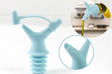 Silicone Rubber Wine Bottle Stoppers