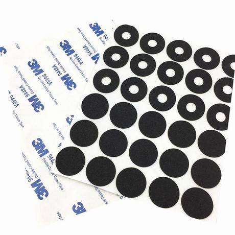 Self Adhesive Silicone Rubber Feet Pads
