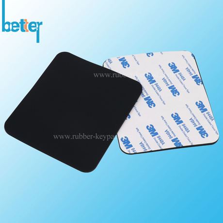 Self Adhesive Silicone Rubber Seal
