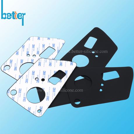 Self Adhesive Silicone Rubber Seal