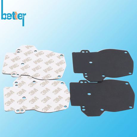 Self Adhesive Silicone Rubber Seal