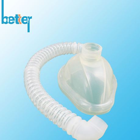 Flexible Silicone Rubber Expansion Bellows