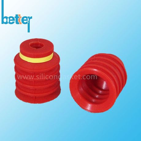 Silicone Rubber Bellows