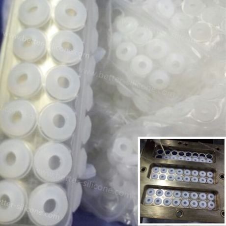 Silicone Grummets