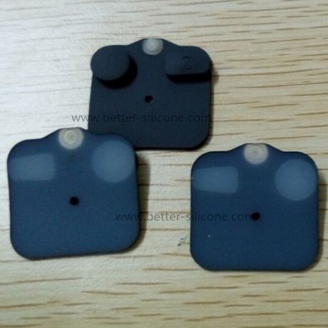 Translucent Rubber Backlit Keypad