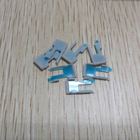 Silicone Rubber 3M Tape Adhesive Backed Washer
