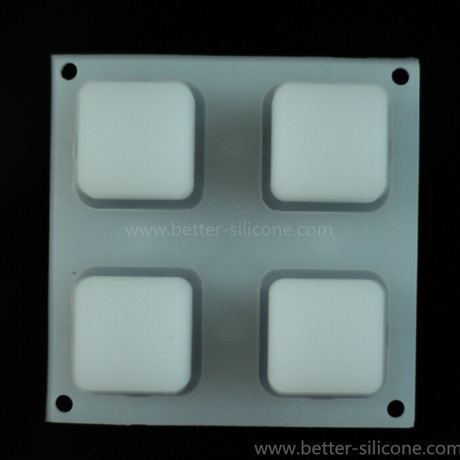 Silicone Backlight Keypad