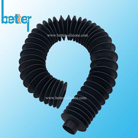 Silicone Rubber Bellows