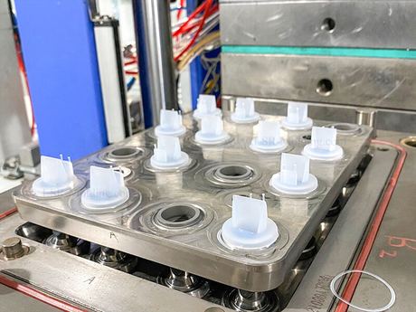 Silicone Breast Pump Valve