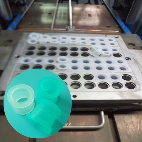 Silicone Bushing