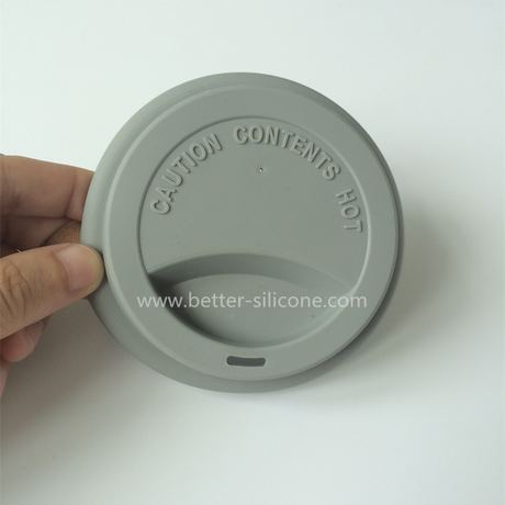 Silicone Coffee Cup Lid