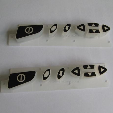 Silicone Conductive Keypad