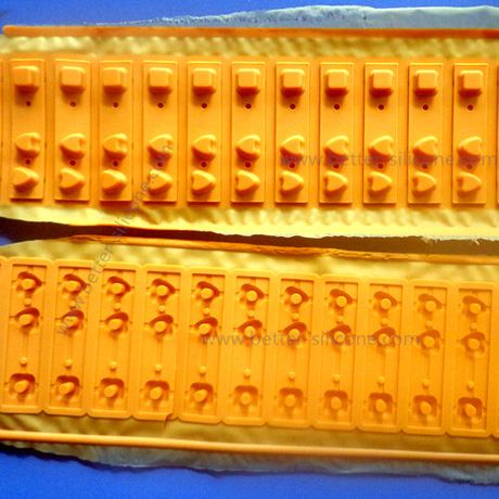 Electric Conduction Silicone Keypad