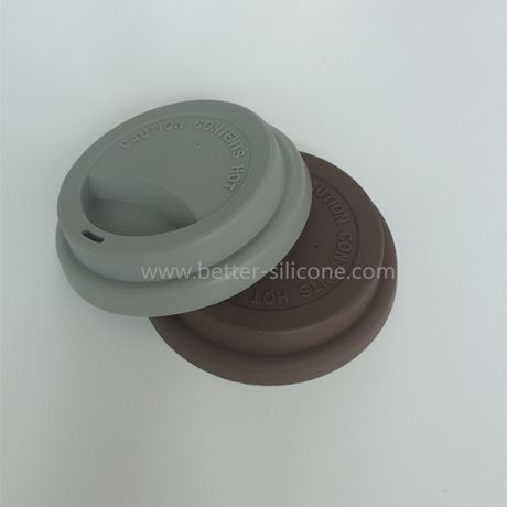Silicone Coffee Cup Lid