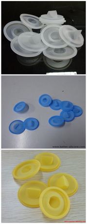 Rubber Duckbill Check Valve