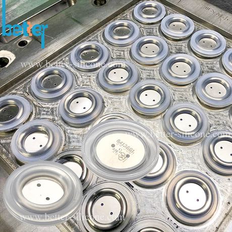 Silicone Rubber Diaphragm