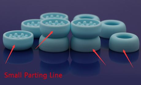 Custom Rubber Silicone Ear Plugs