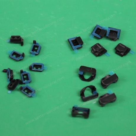 Precision Elastomer Silicone Rubber Housing Seal