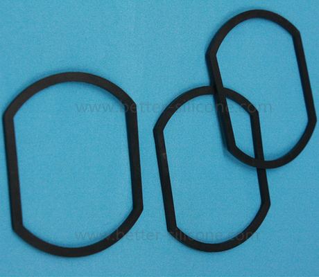 Precision Silicone Rubber Housing Sealing