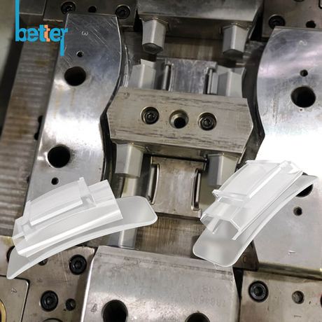 LSR Injection Moulding for Medical Grade Liquid Silicone Tubing