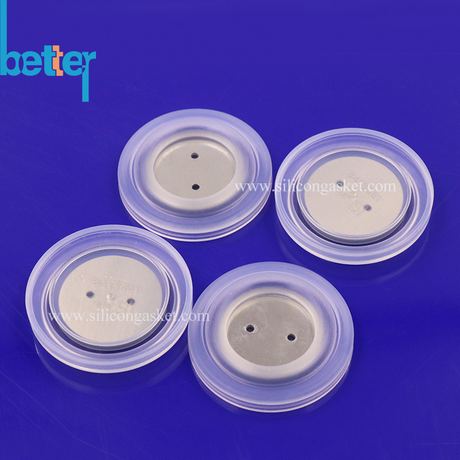 Silicone Rubber Transfer Molding