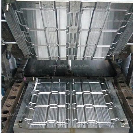 Custom Made China Precision Medical Silicon Moulding