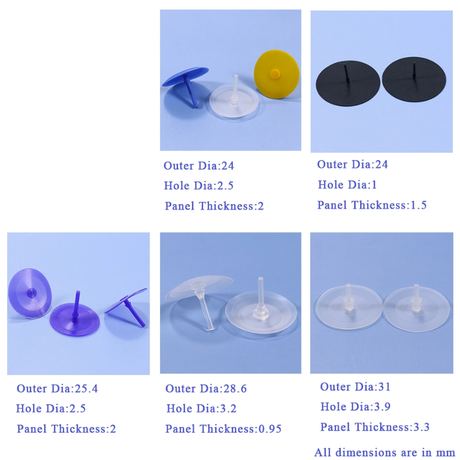 One Way Umbrella Valve