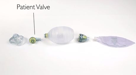 EPDM duckbill valve