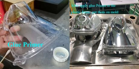 Silicone Oxygen Mask
