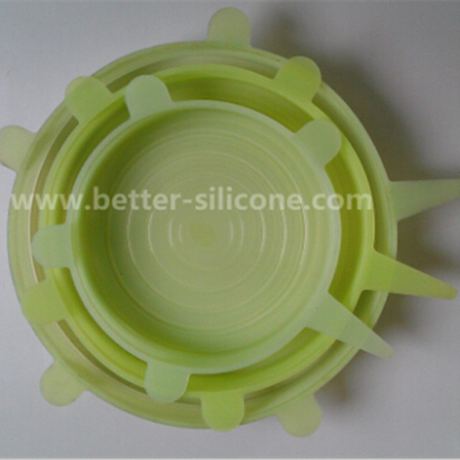 Silicone Fruit Cover