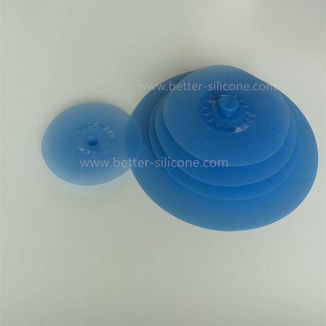 Rubber Pan Cap