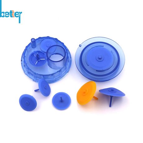 Resuscitator Umbrella Valve