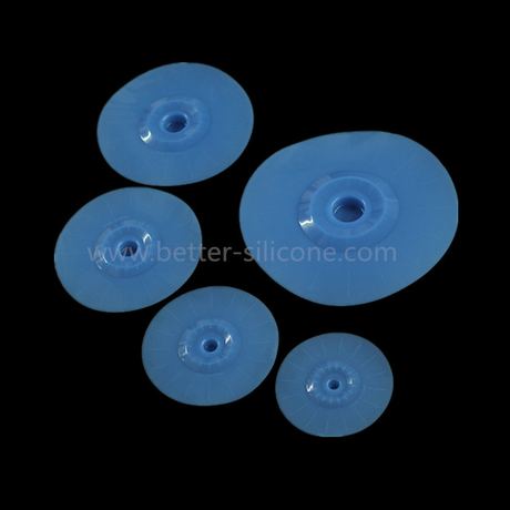 Rubber Pan Cap