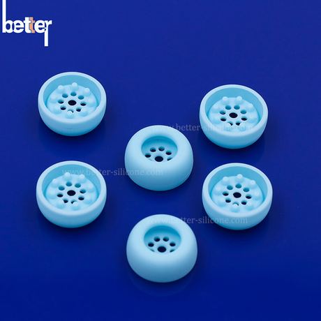 Custom-made Silicon Rubber Ear Plugs