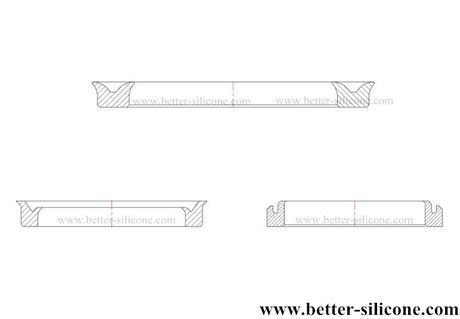 Silicone Plunger & Rubber Piston