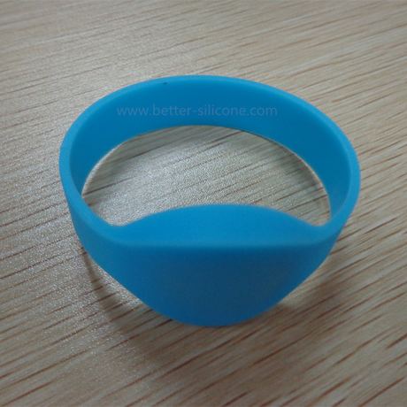 Silicon RFID Bracelet