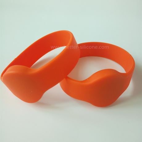Silicone RFID Wristband