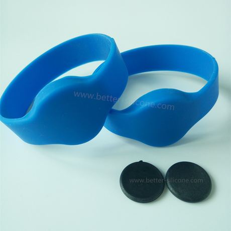 Silicone RFID Wristband