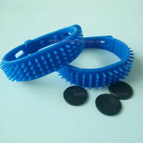 Silicone RFID Wristband