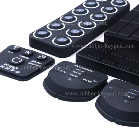 Elastomer Keypad