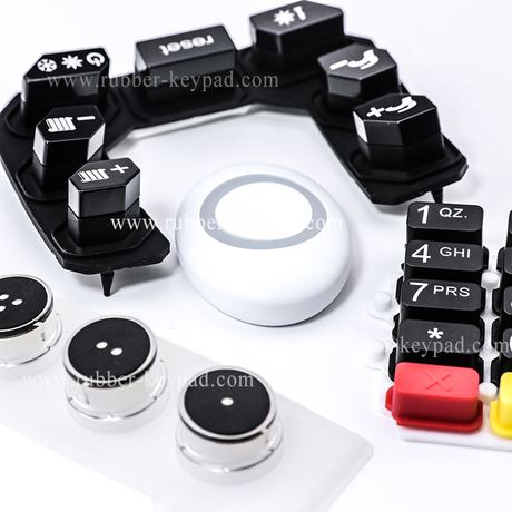 Elastomer Keypad