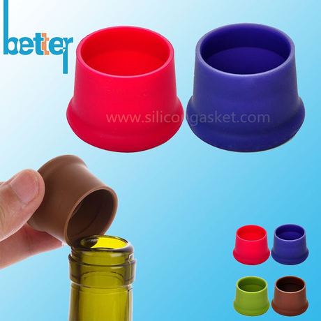 Food Grade Silicone Bottle Stopper