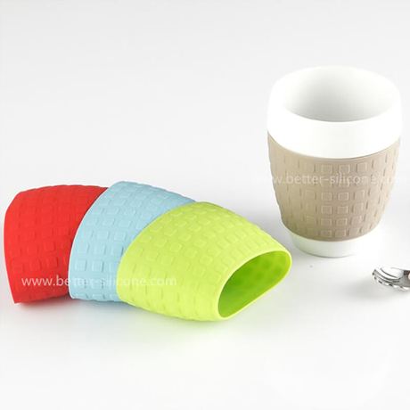 Silicone Cup Sleeve
