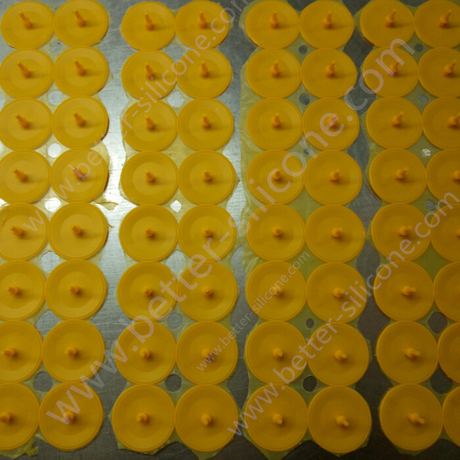 Medical Manual Resuscitator Silicone Umbrella Mold Tool