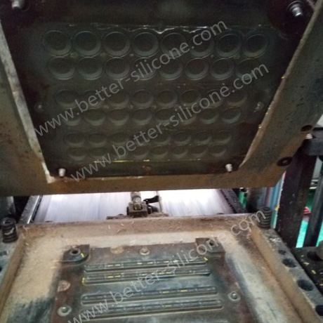Medical Manual Resuscitator Silicone Umbrella Mold Tool