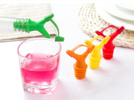 Silicone Rubber Wine Bottle Stoppers