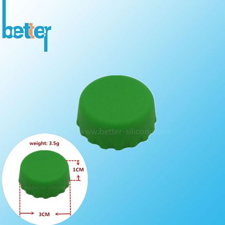 Silicone Rubber Wine Bottle Stoppers