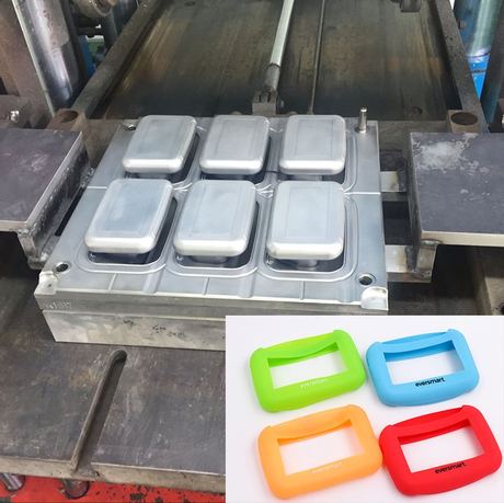 Silicon Rubber Case