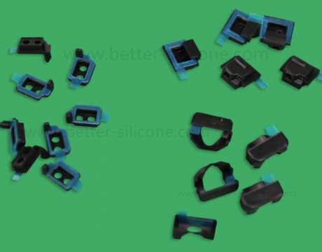 Water Resistance Silicone Rubber Electronic Housing Gasket
