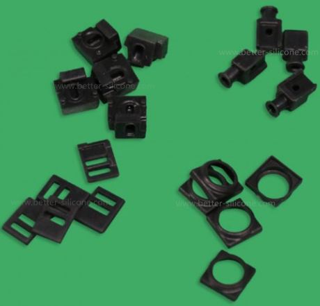 Water Resistance Silicone Rubber Gasket for Smartphone
